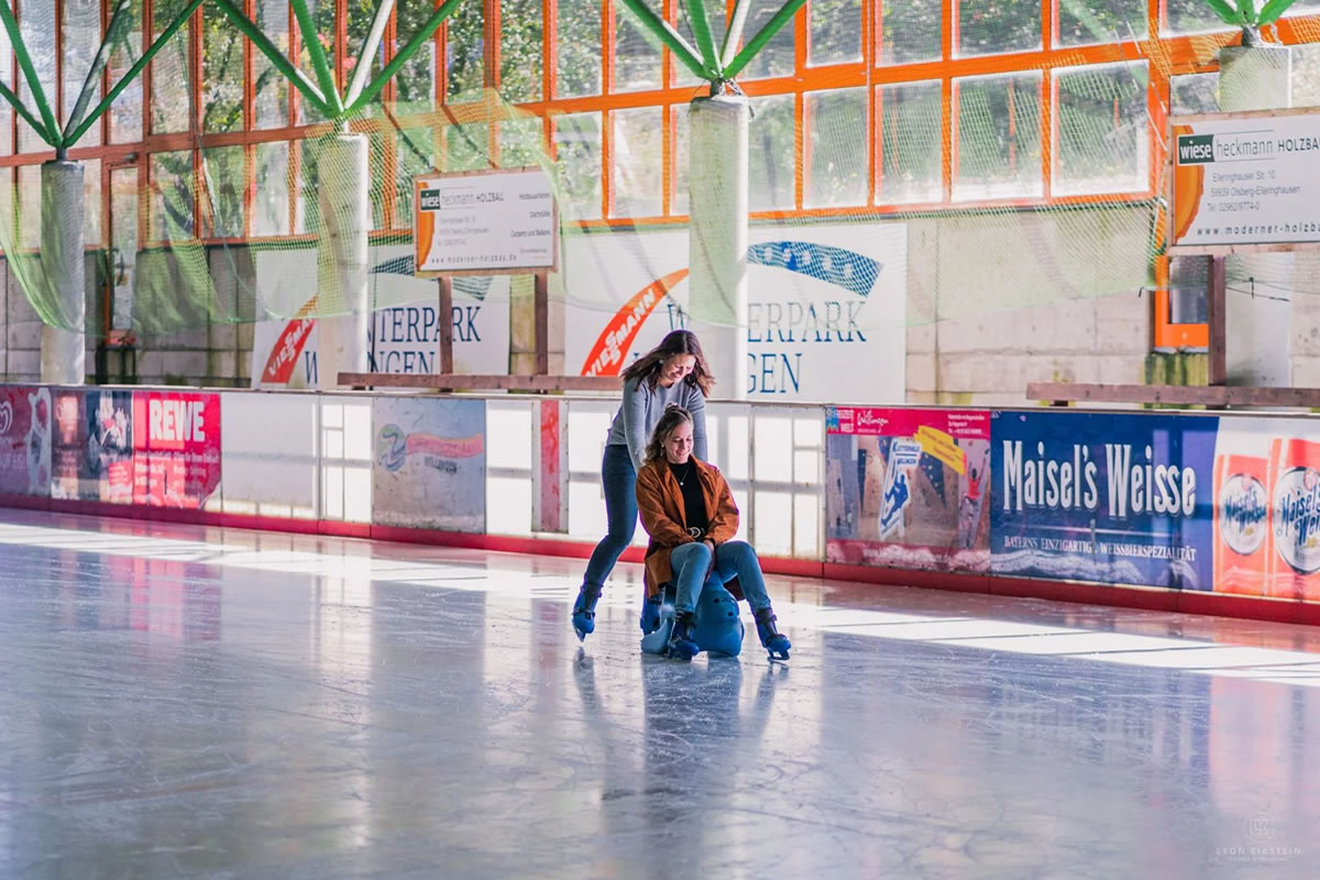 Eissporthalle Willingen