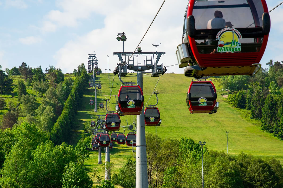 Ettelsberg Seilbahn