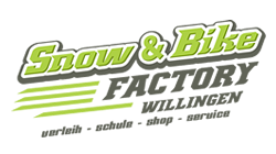 Logo Snow Bike Willingen