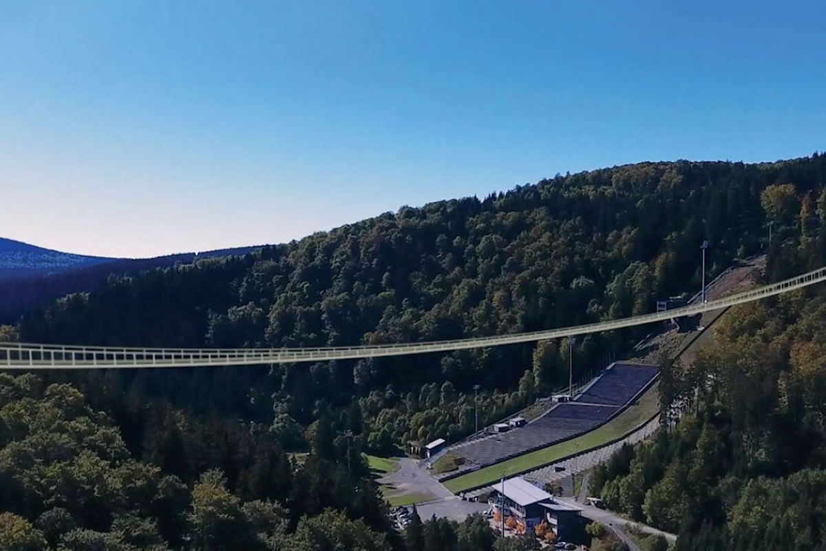 Skywalk Willingen Planung